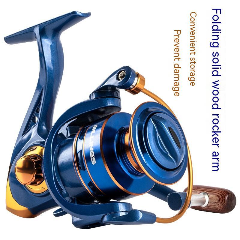 Outdoor Fishing Reel