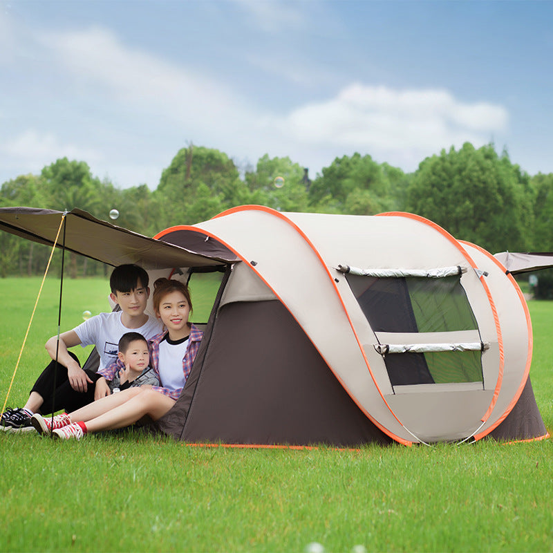 Automatic Outdoor Tent
