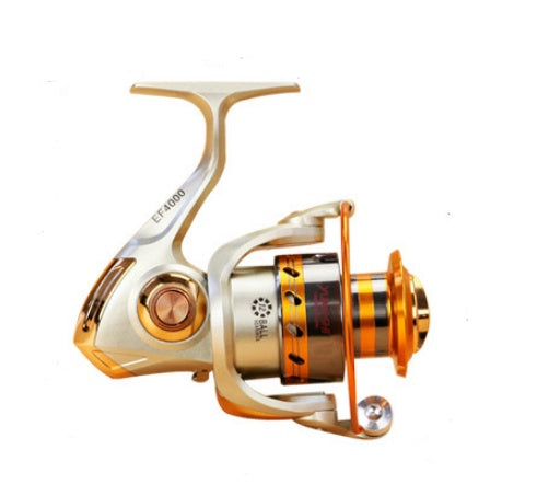 Portable New Fishing Reel