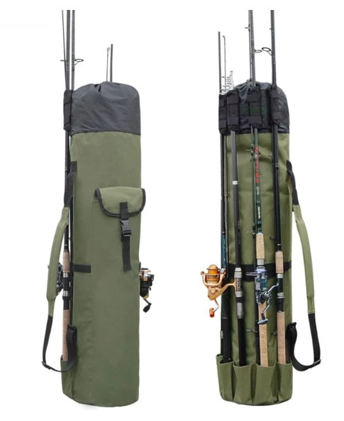 Multi-functional fishing Rod bag