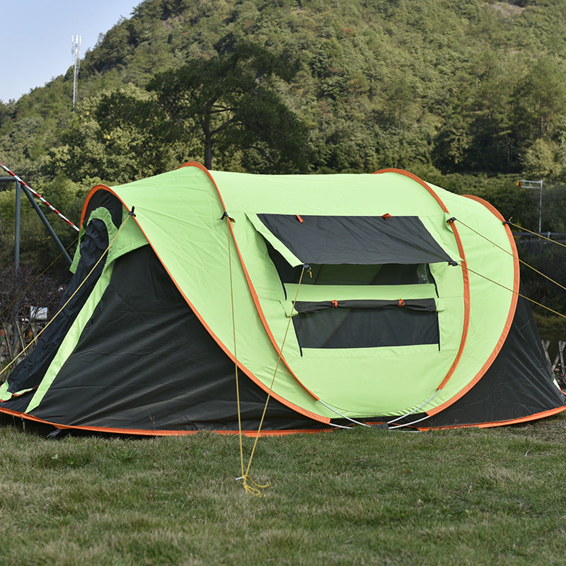 Automatic Outdoor Tent