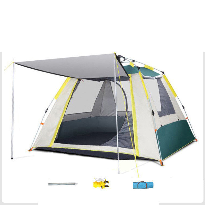 Automatic Tent Outdoor Camping & Barbecue