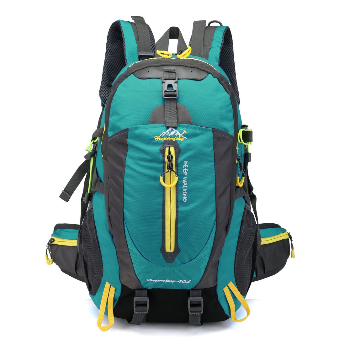 Outdoor 40L Hiking Backpack