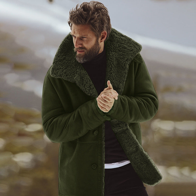 Men's Winter Warm Jacket