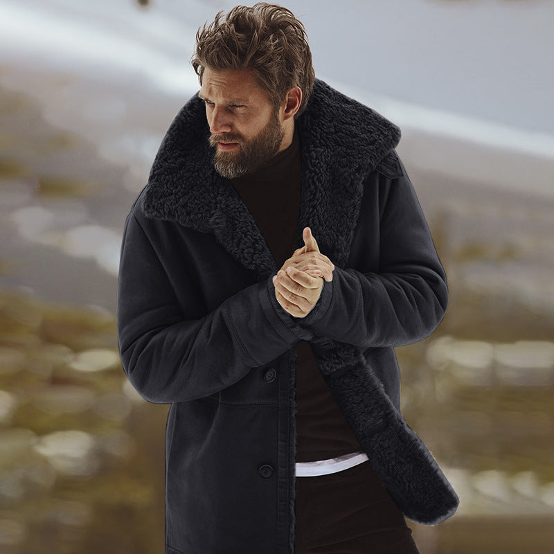 Men's Winter Warm Jacket