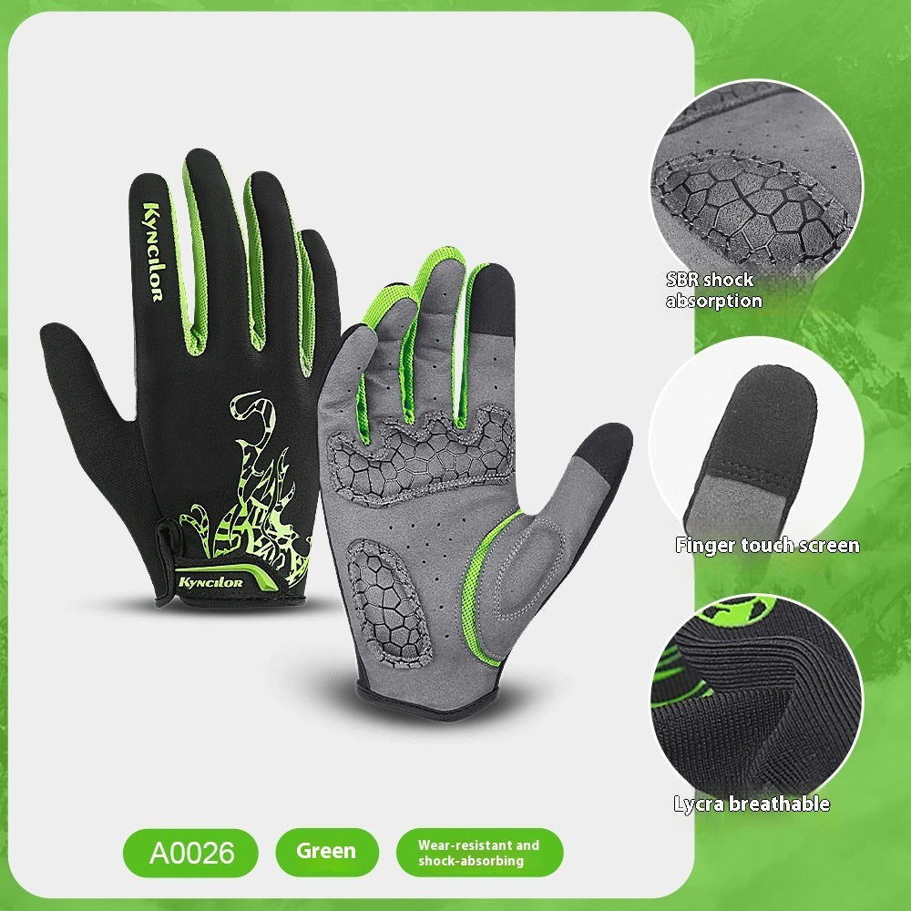 Outdoor Mountain Bike Gloves
