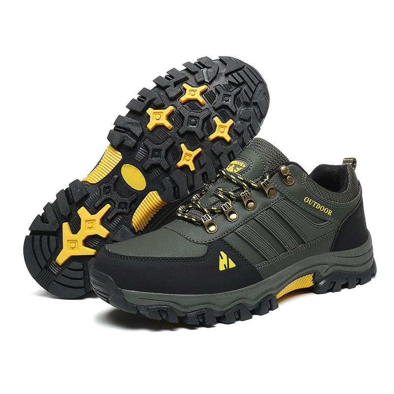 Men's Fall Outdoor Hiking Boots