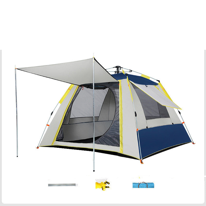 Automatic Tent Outdoor Camping & Barbecue