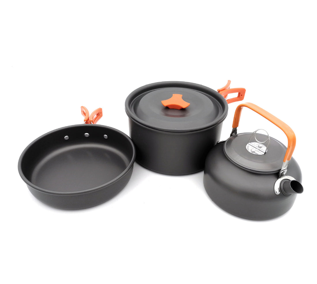 Cookware Combination Teapot Set