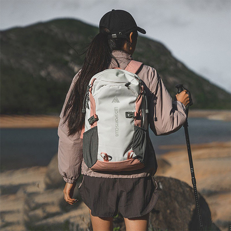 Portable Outdoor Hiking Waterproof Backpack