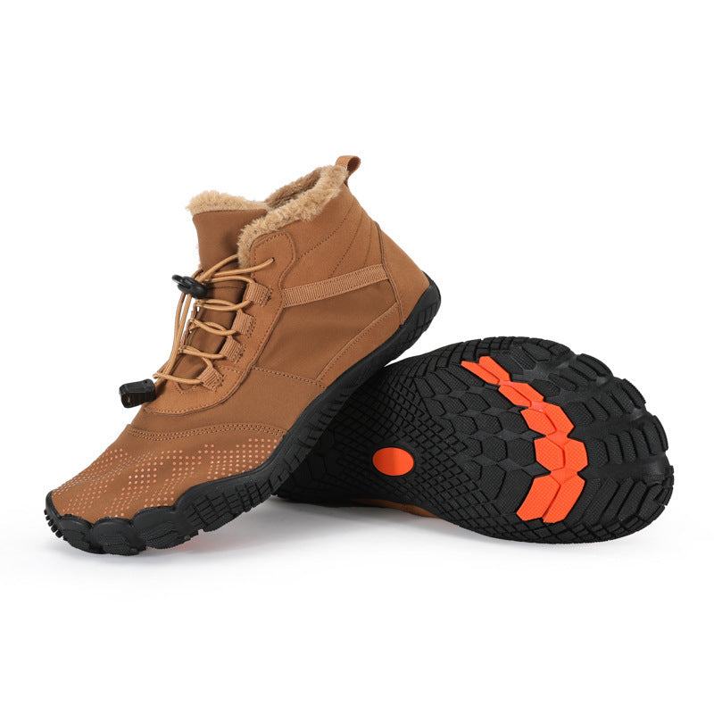 Winter Outdoors Waterproof Hiking Shoes