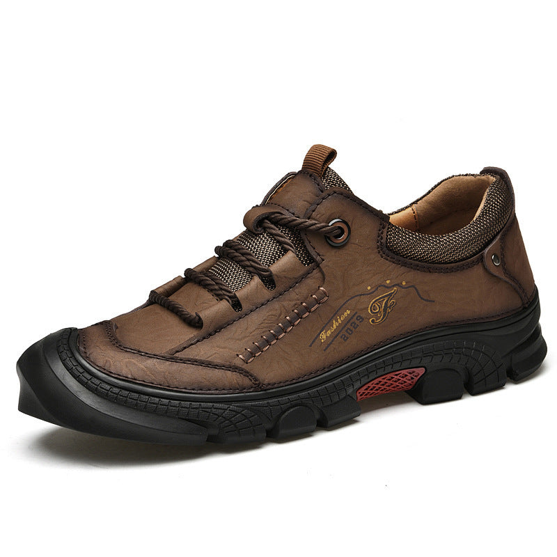 Non-slip Wear-resistant Outdoor Hiking Shoes