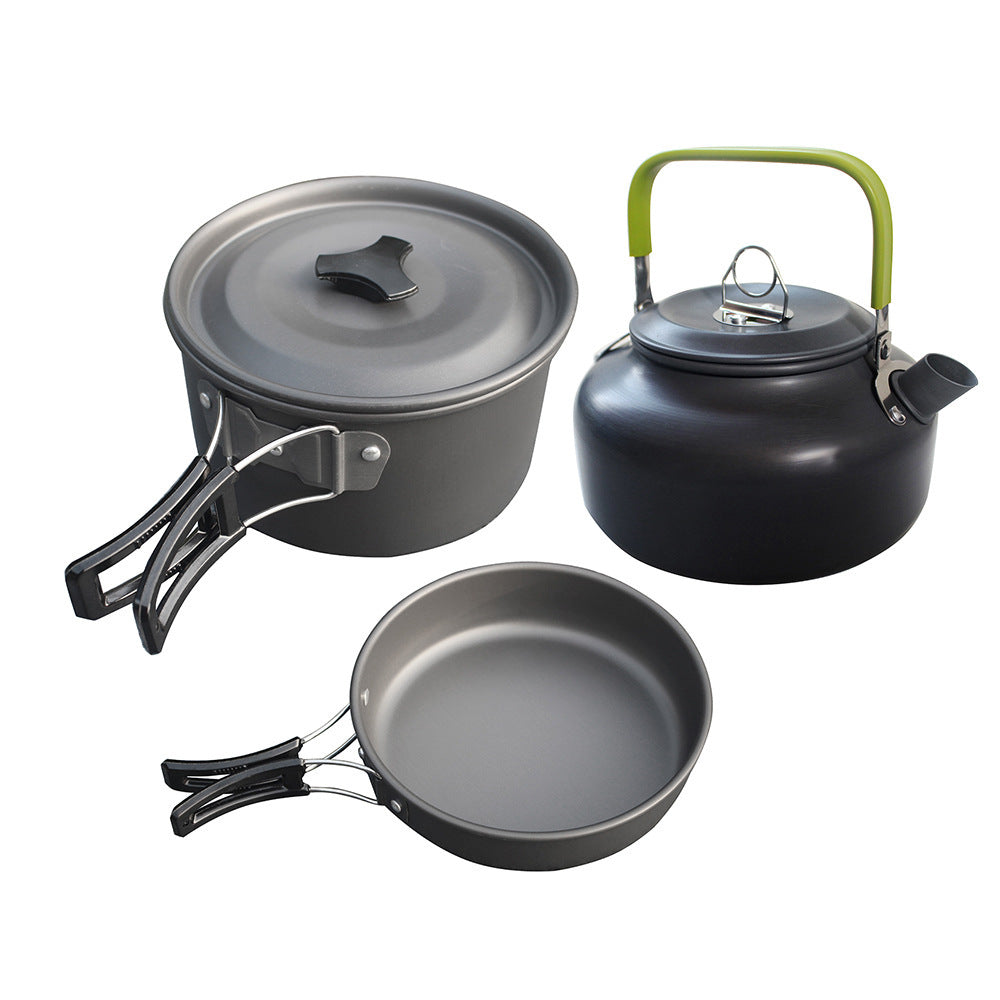 Cookware Combination Teapot Set