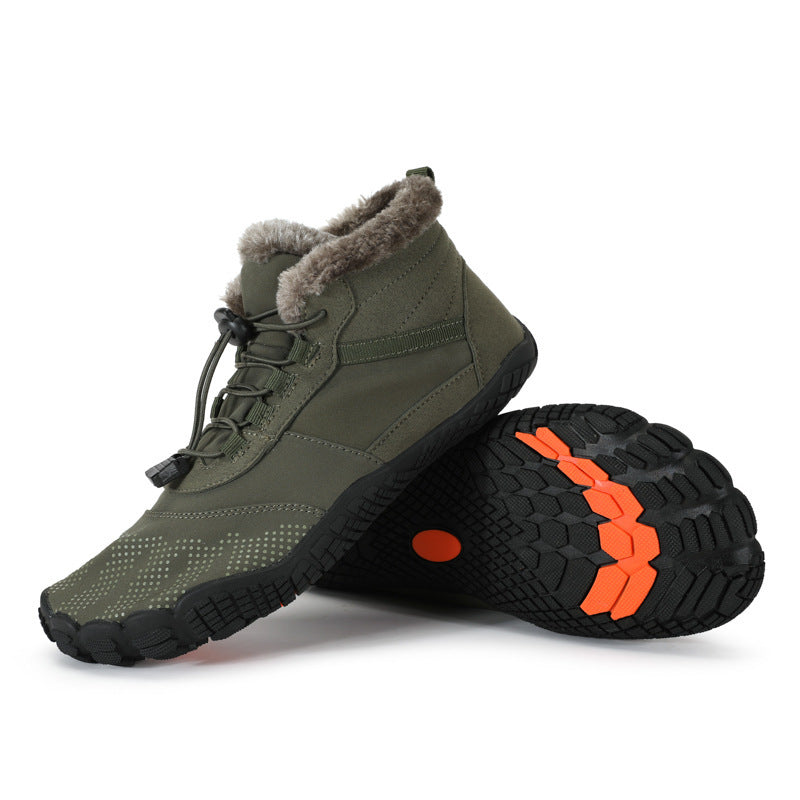 Winter Outdoors Waterproof Hiking Shoes