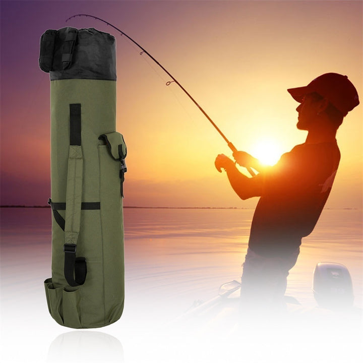 Portable Fishing rod storage reel bag
