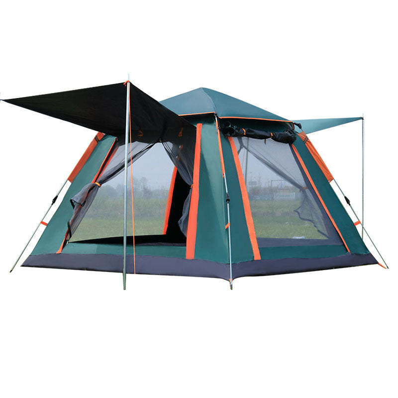 Full Automatic Multi-person Camping Tent