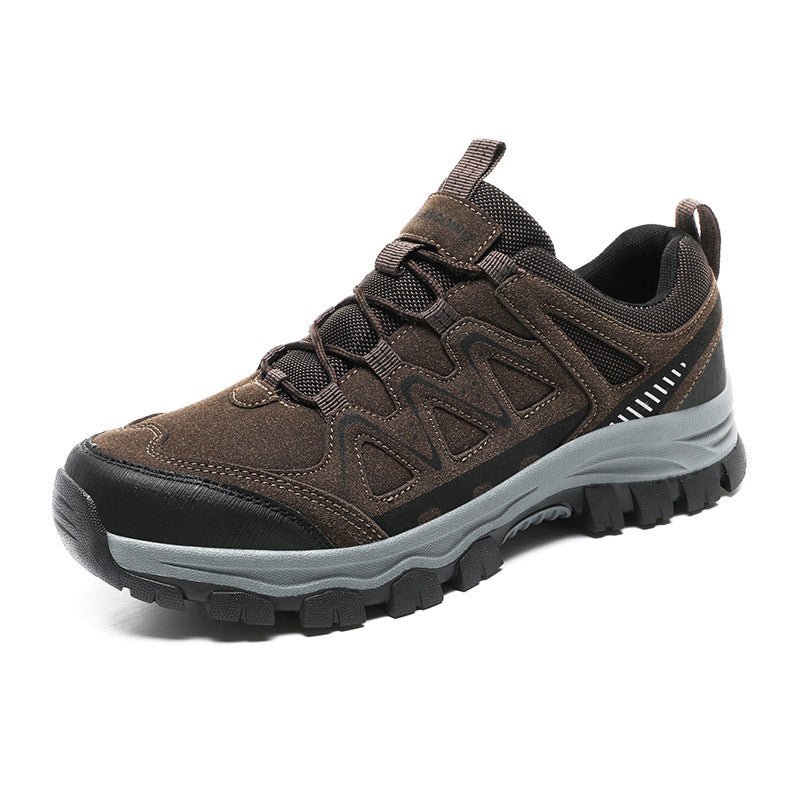 Outdoor Non-slip Wear-resistant Plus Size Shoes