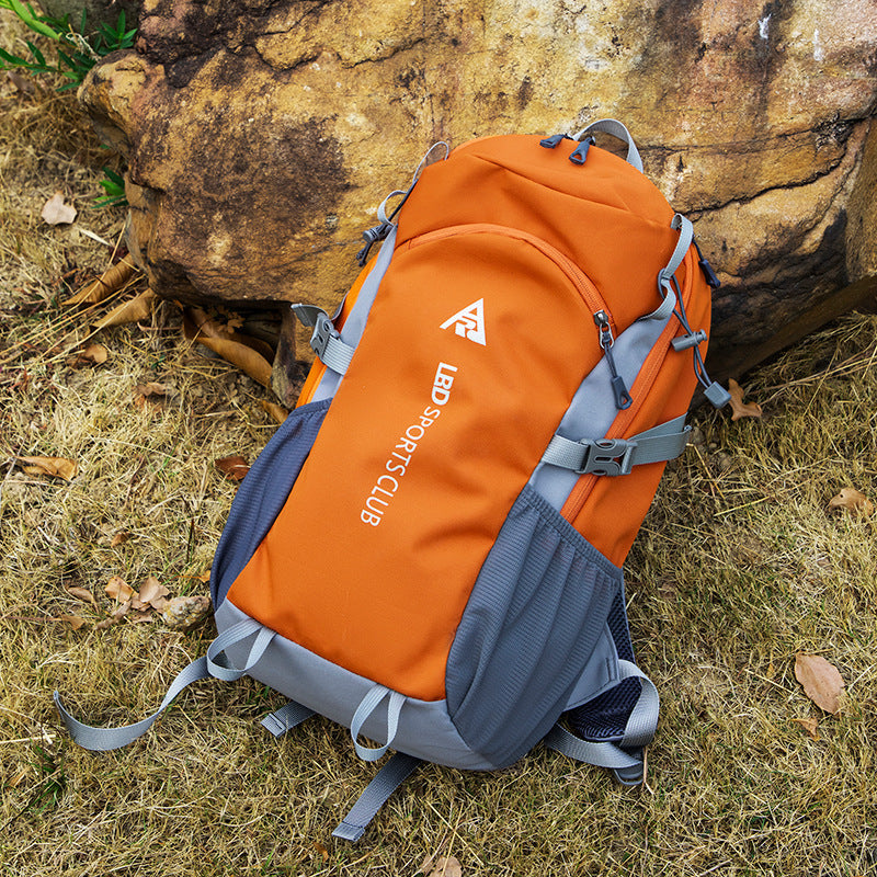 Portable Outdoor Hiking Waterproof Backpack