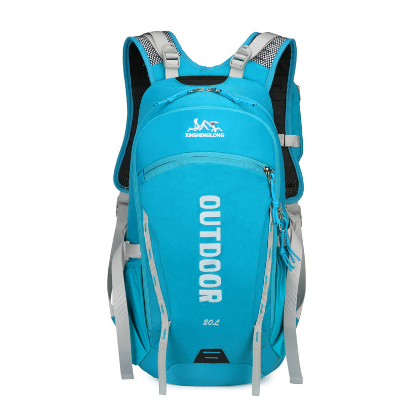 Multi Functional Outdoor Hiking Backpack