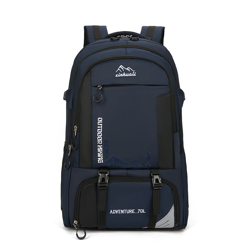 Large Capacity Hiking Backpack