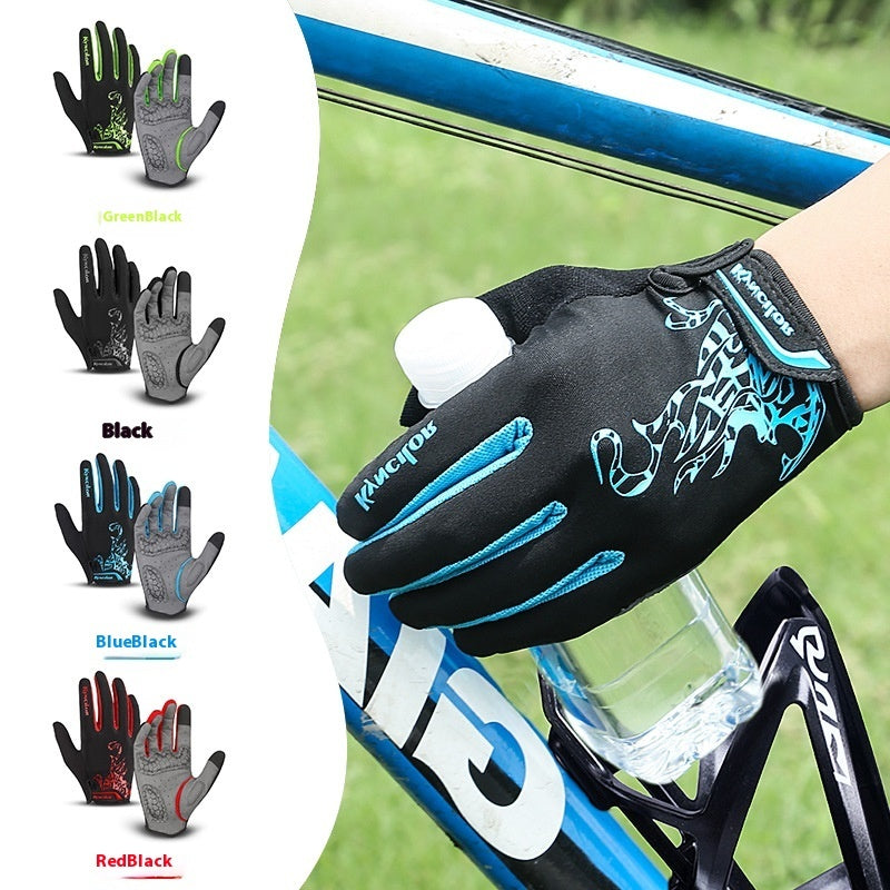 Outdoor Mountain Bike Gloves