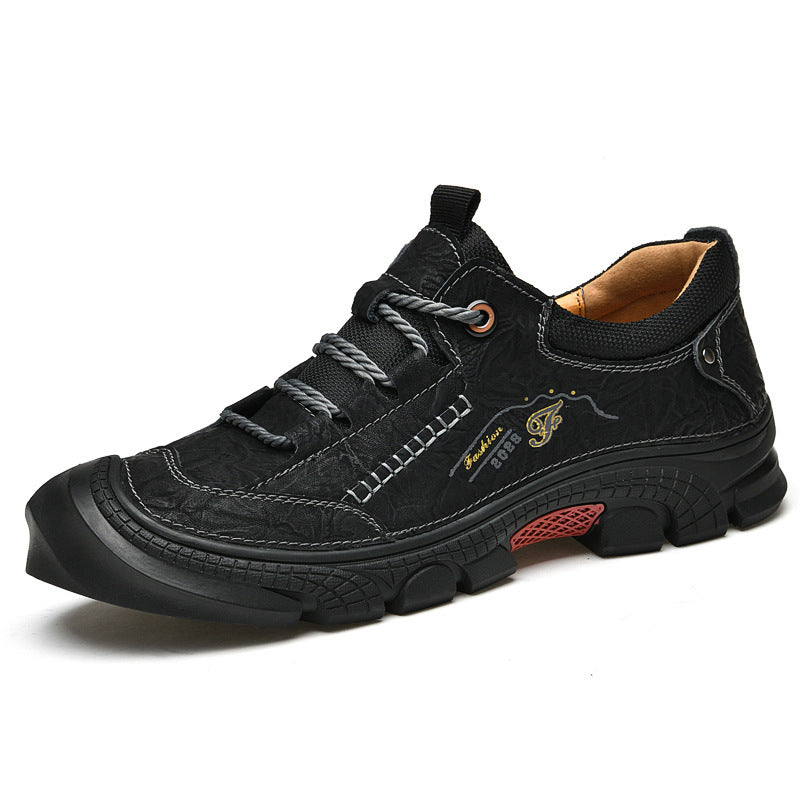 Non-slip Wear-resistant Outdoor Hiking Shoes