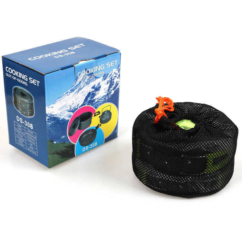 Cookware Combination Teapot Set