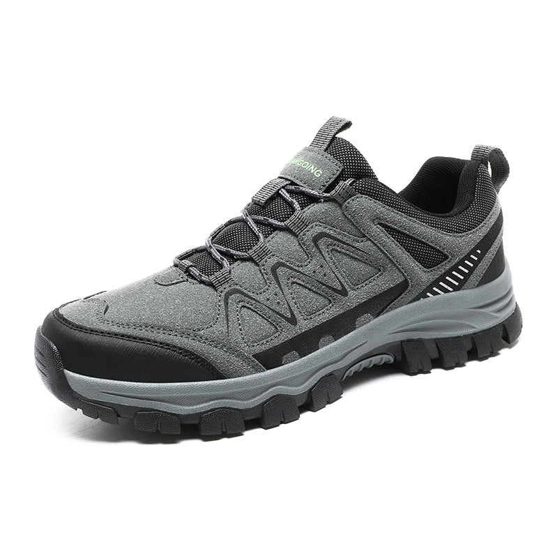 Outdoor Non-slip Wear-resistant Plus Size Shoes