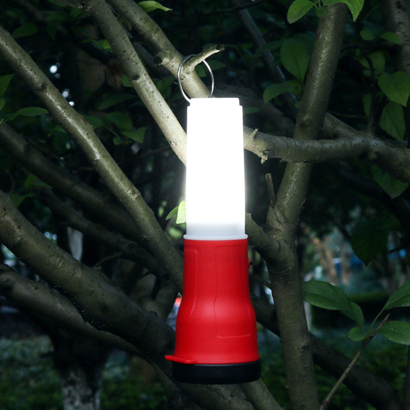 Multifunctional Outdoor Camping Flashlight