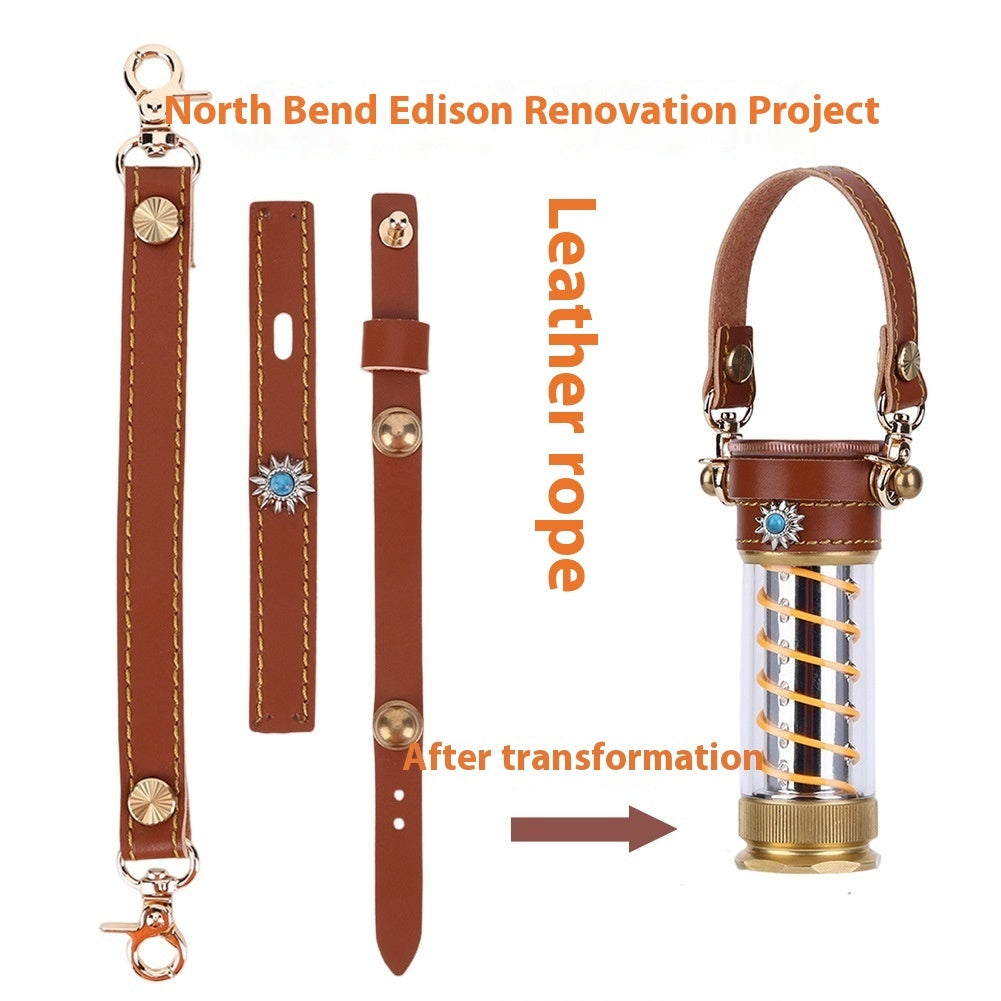 Hang Rope 3-piece Suit Camping Lantern