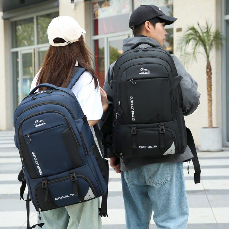Large Capacity Hiking Backpack