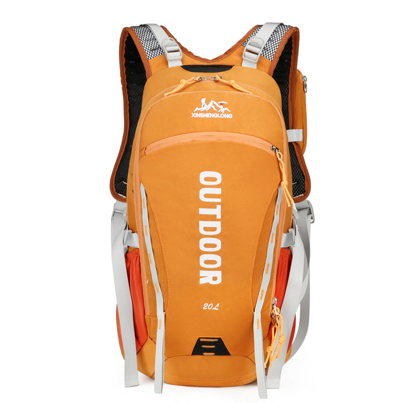 Multi Functional Outdoor Hiking Backpack