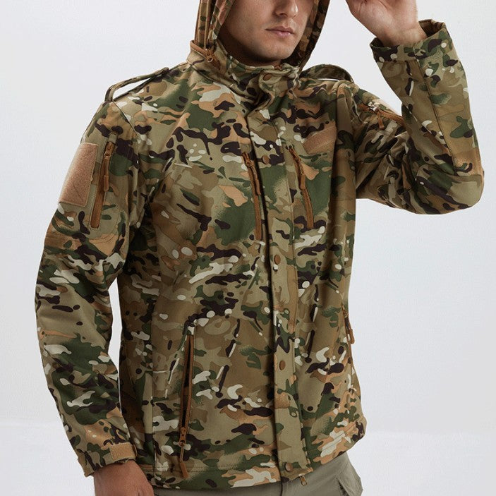 Men's Fleece Jacket