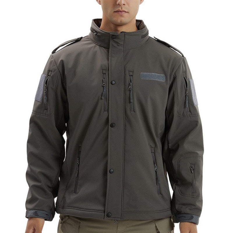 Men's Fleece Jacket
