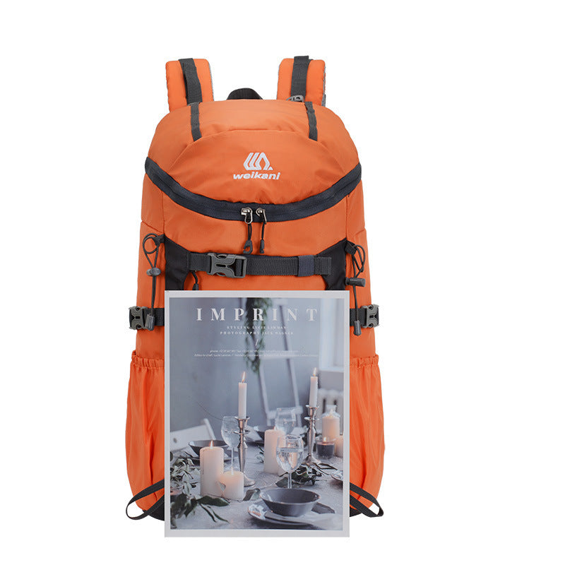 30L Oxford Hiking Camping Backpack