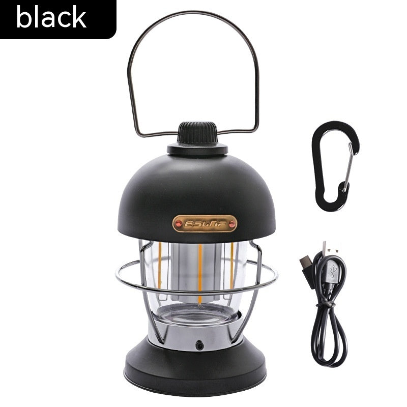 USB Charging Outdoor Camping Lantern