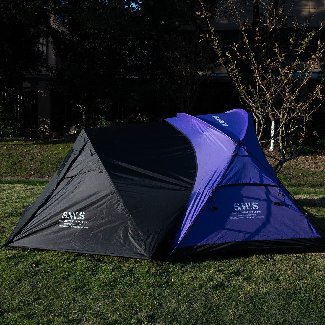 Outdoor Campground Tent Camping Equipment