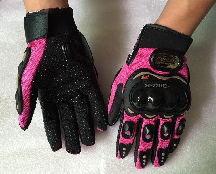 Pro-bike Women's Biking Gloves