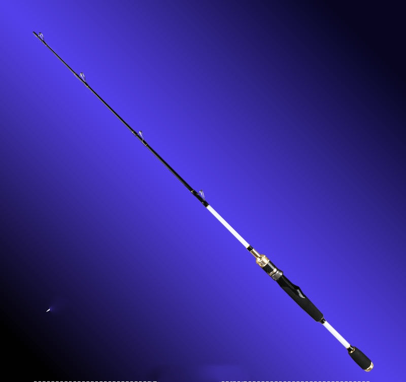 Hand Handle Section Ice Fishing Rod