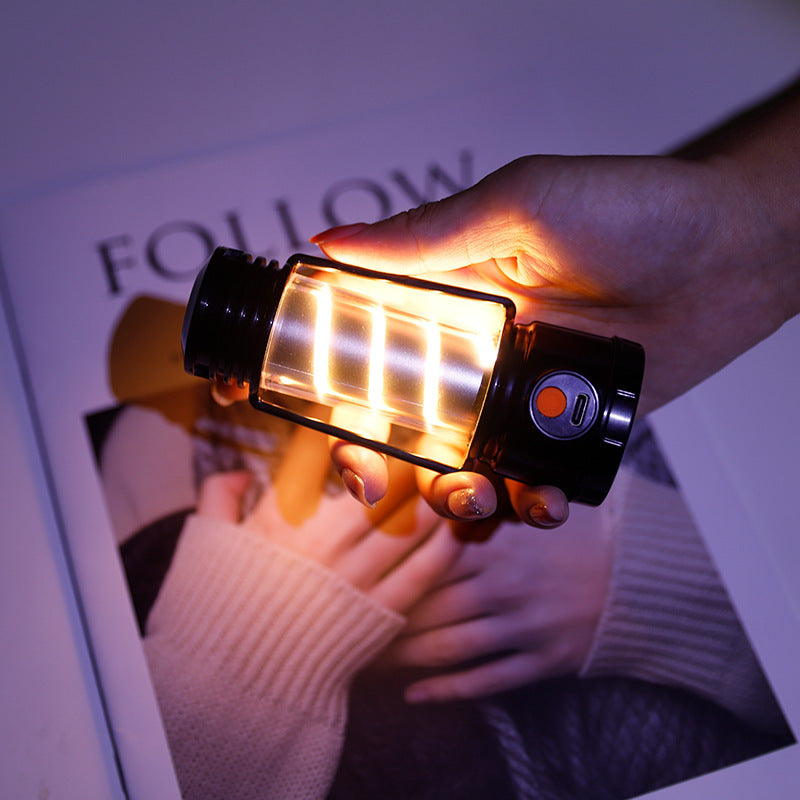 Portable Emergency Outdoor Camping Lantern