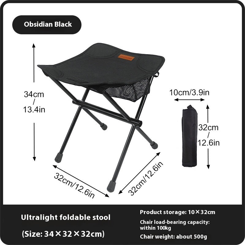 Ultralight Folding Camping Chair