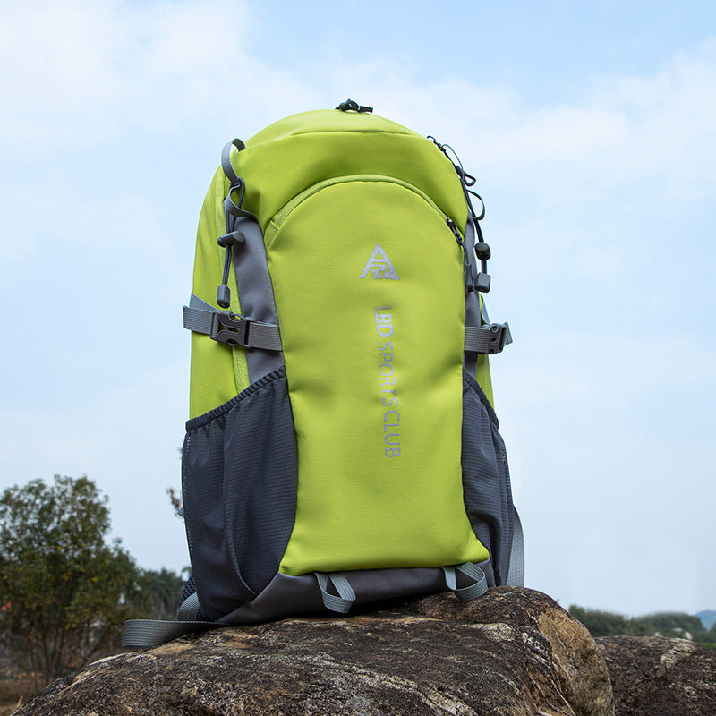 Portable Outdoor Hiking Waterproof Backpack
