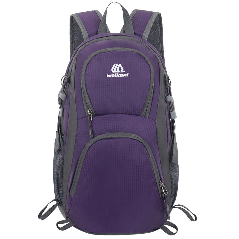 Mountaineering Hiking Camping Multi-functional Backpack