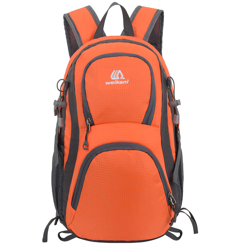 Mountaineering Hiking Camping Multi-functional Backpack