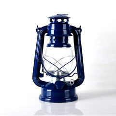 Iron Portable Tent Camping Lantern
