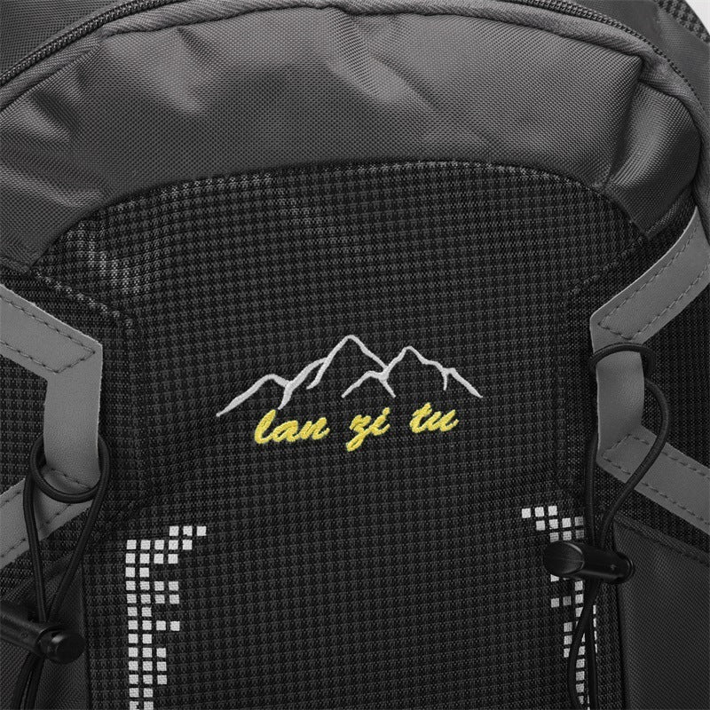 60L Large Capacity Backpack