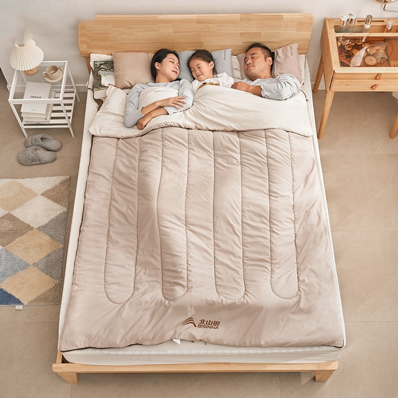 Double Camping Sleeping Bag
