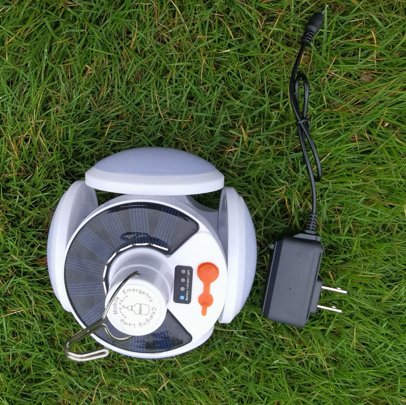 Rechargeable Led Camping Lantern