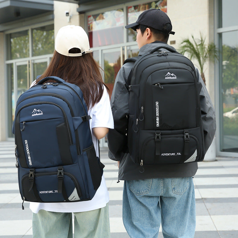 Large Capacity Hiking Backpack