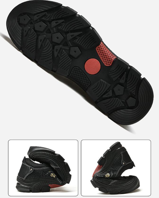 Non-slip Wear-resistant Outdoor Hiking Shoes